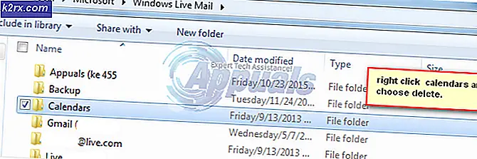 FIX: Windows Live Mail fast vid startskärmen