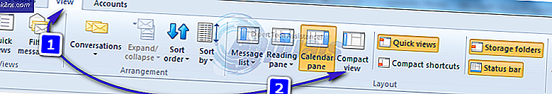 FIX: Gendan manglende eller tabt mapper i Windows Live Mail