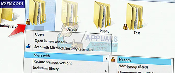 Sådan fjernes hængelås eller lås ikon fra filer på Windows 10