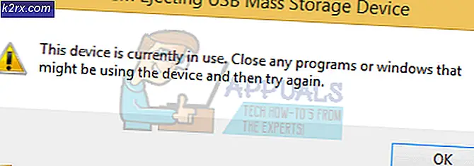 Fix: Windows kann das Gerät nicht stoppen