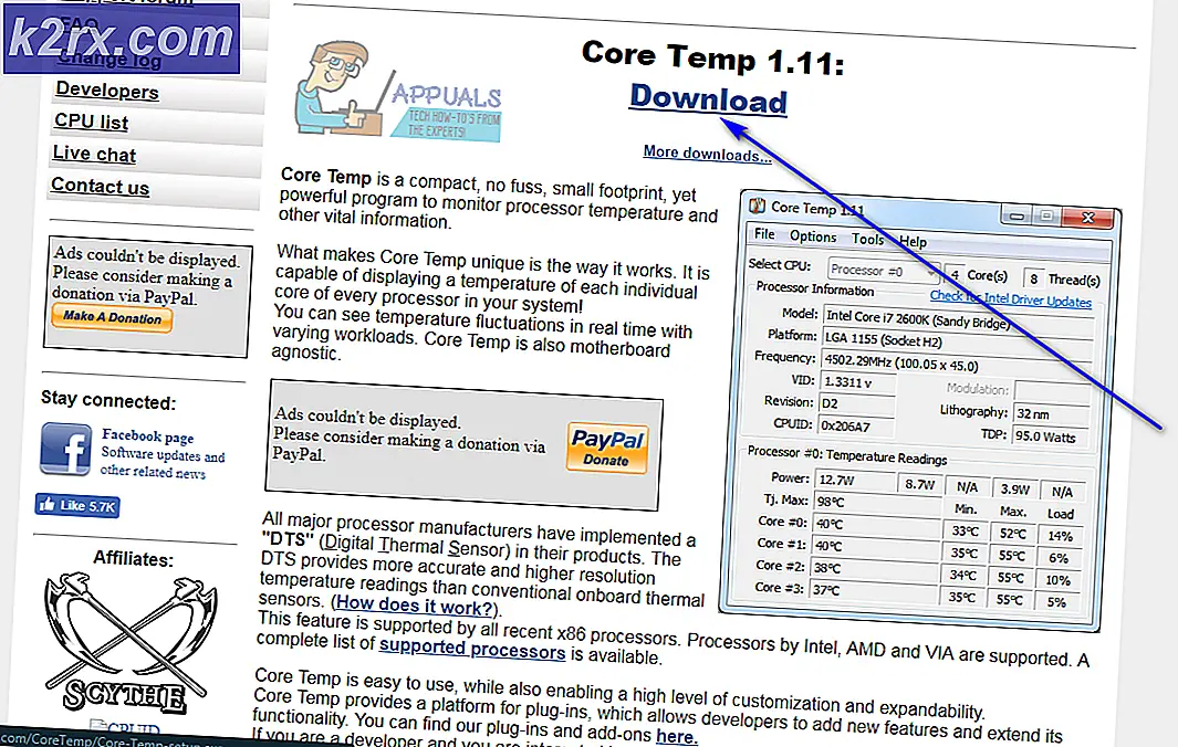 Cara Memeriksa Suhu CPU di Windows 10