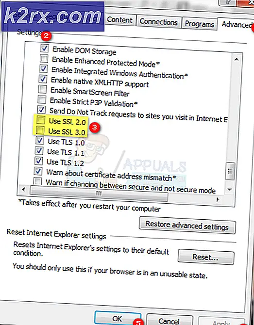 Zum Beheben von Windows Live Mail kann Serverfehler 0x80072F06 nicht synchronisiert und angezeigt werden