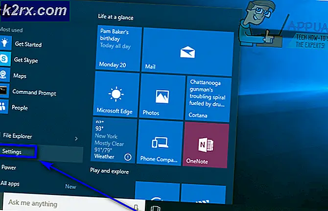 Hoe een Microsoft-account te verwijderen uit Windows 10