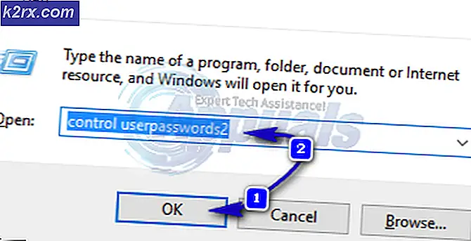 Wie man sich automatisch an Windows 10 anmeldet