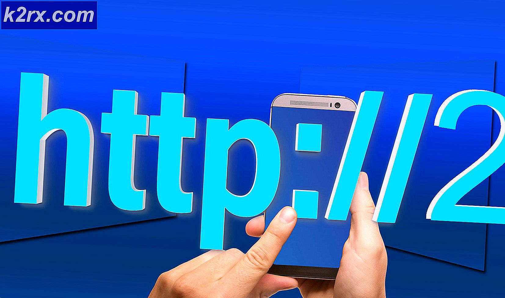 Hvad er HTTP / 2 og hvad gør det?