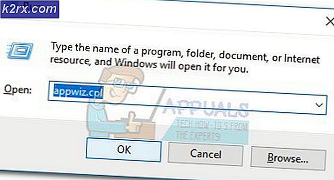 Fix: Bluestacks stürzten unter Windows 10 ab