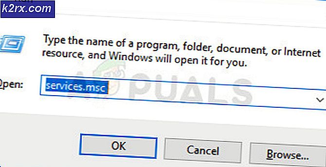 Fix: Windows Resource Protection kunne ikke starte reparationstjenesten