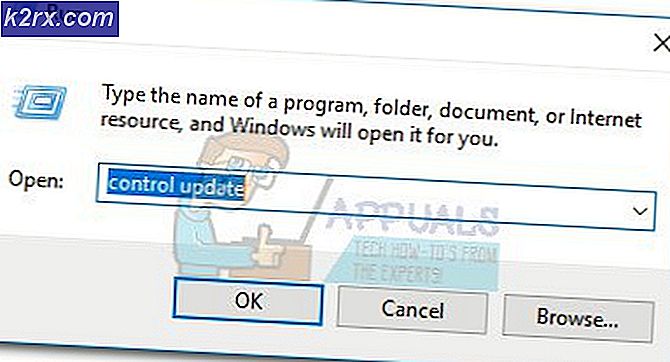 Fix: Kan ikke højreklikke på Windows 10's proceslinje ikoner